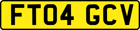 FT04GCV
