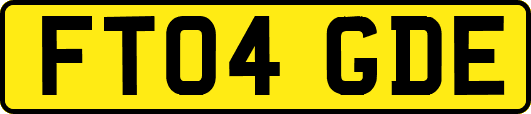 FT04GDE