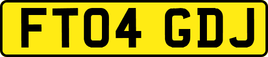 FT04GDJ