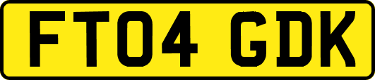 FT04GDK