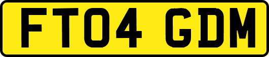 FT04GDM