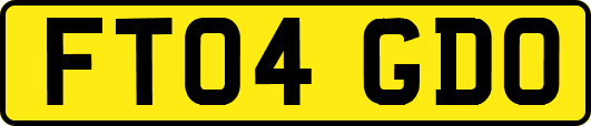 FT04GDO