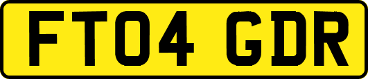 FT04GDR