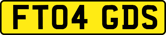 FT04GDS