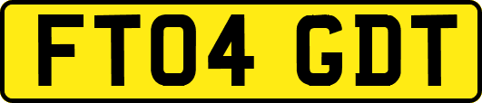 FT04GDT