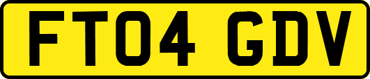 FT04GDV