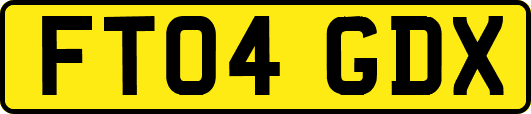 FT04GDX