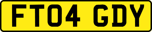 FT04GDY