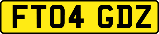 FT04GDZ