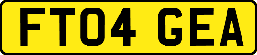 FT04GEA