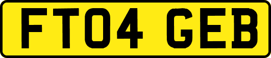 FT04GEB