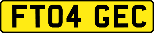 FT04GEC
