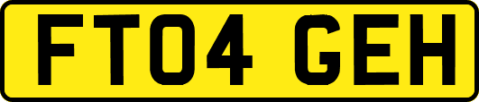 FT04GEH