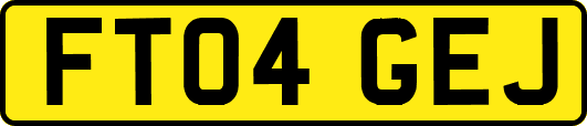 FT04GEJ