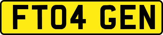 FT04GEN