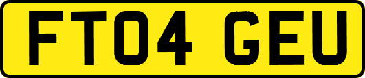 FT04GEU