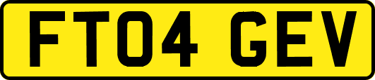 FT04GEV