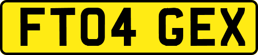 FT04GEX