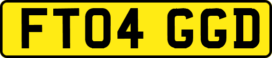 FT04GGD