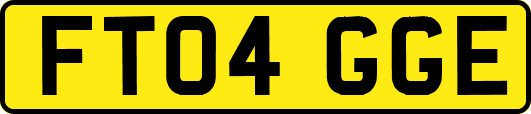 FT04GGE