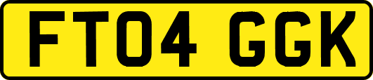 FT04GGK
