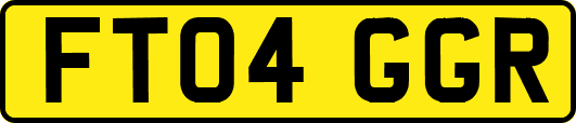 FT04GGR