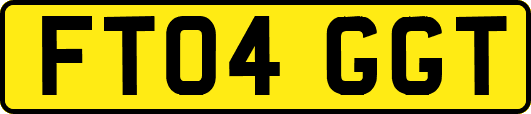 FT04GGT