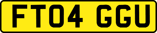 FT04GGU