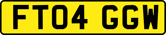 FT04GGW