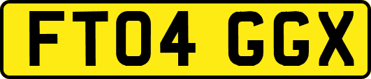 FT04GGX