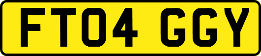 FT04GGY