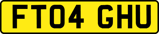 FT04GHU