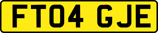 FT04GJE