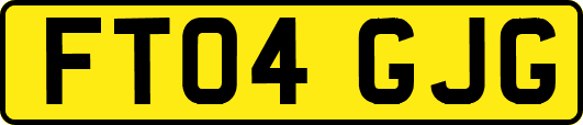 FT04GJG