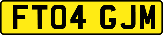 FT04GJM