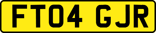 FT04GJR