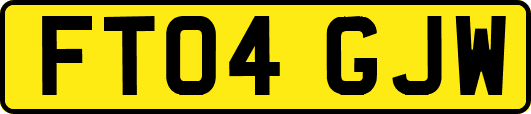 FT04GJW