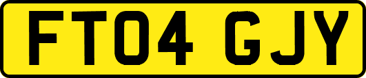FT04GJY