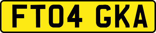 FT04GKA