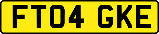 FT04GKE