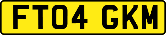 FT04GKM