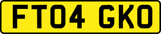 FT04GKO