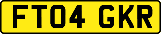 FT04GKR