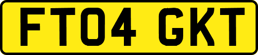 FT04GKT