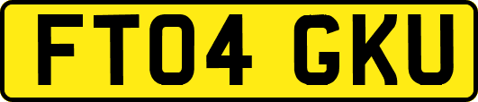 FT04GKU