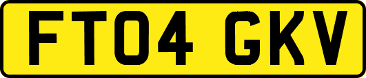 FT04GKV