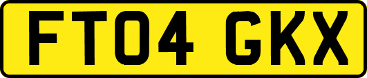 FT04GKX
