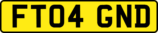 FT04GND