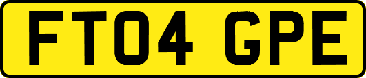 FT04GPE