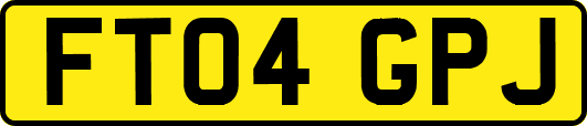 FT04GPJ